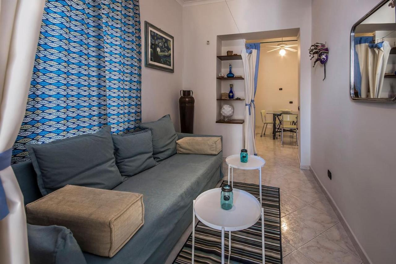 B4 Big Apartment With Terrace And View In Hystorical Centre Naples Luaran gambar